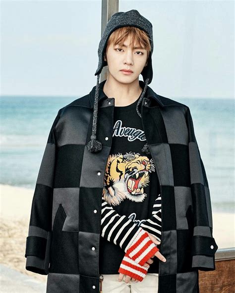 Gucci bts v